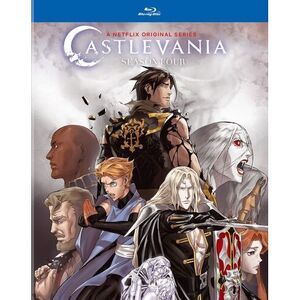 Castlevania: The Complete Fourth Season